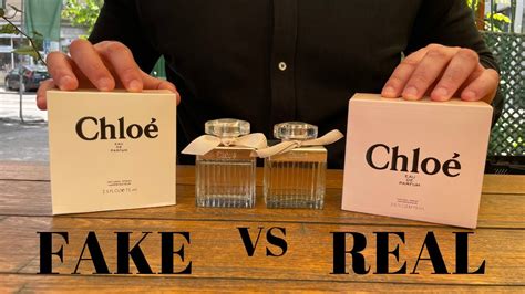 how to spot fake chloe perfume|how to spot perfumes.